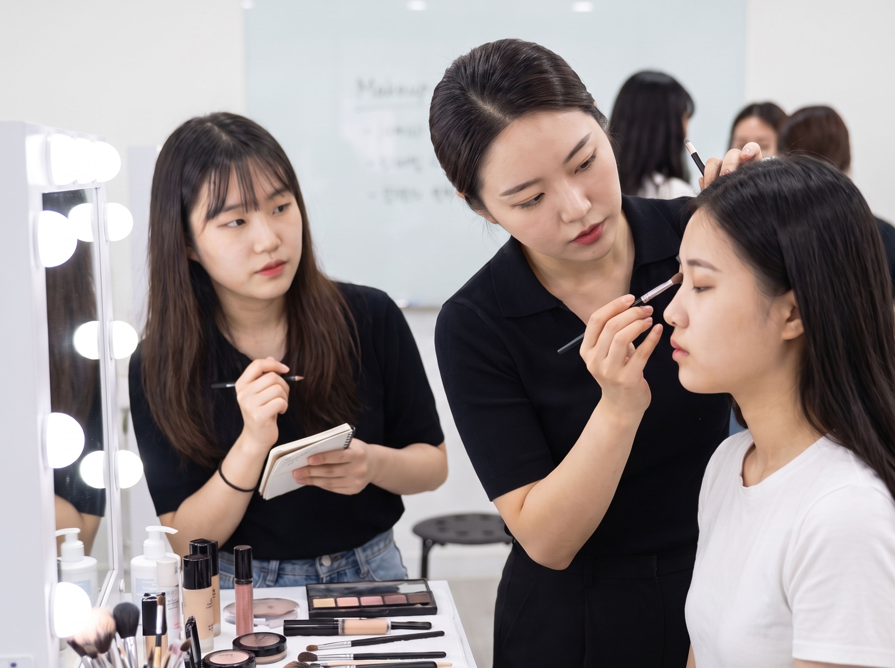 Beauty & Make-up Career Exploration Workshop