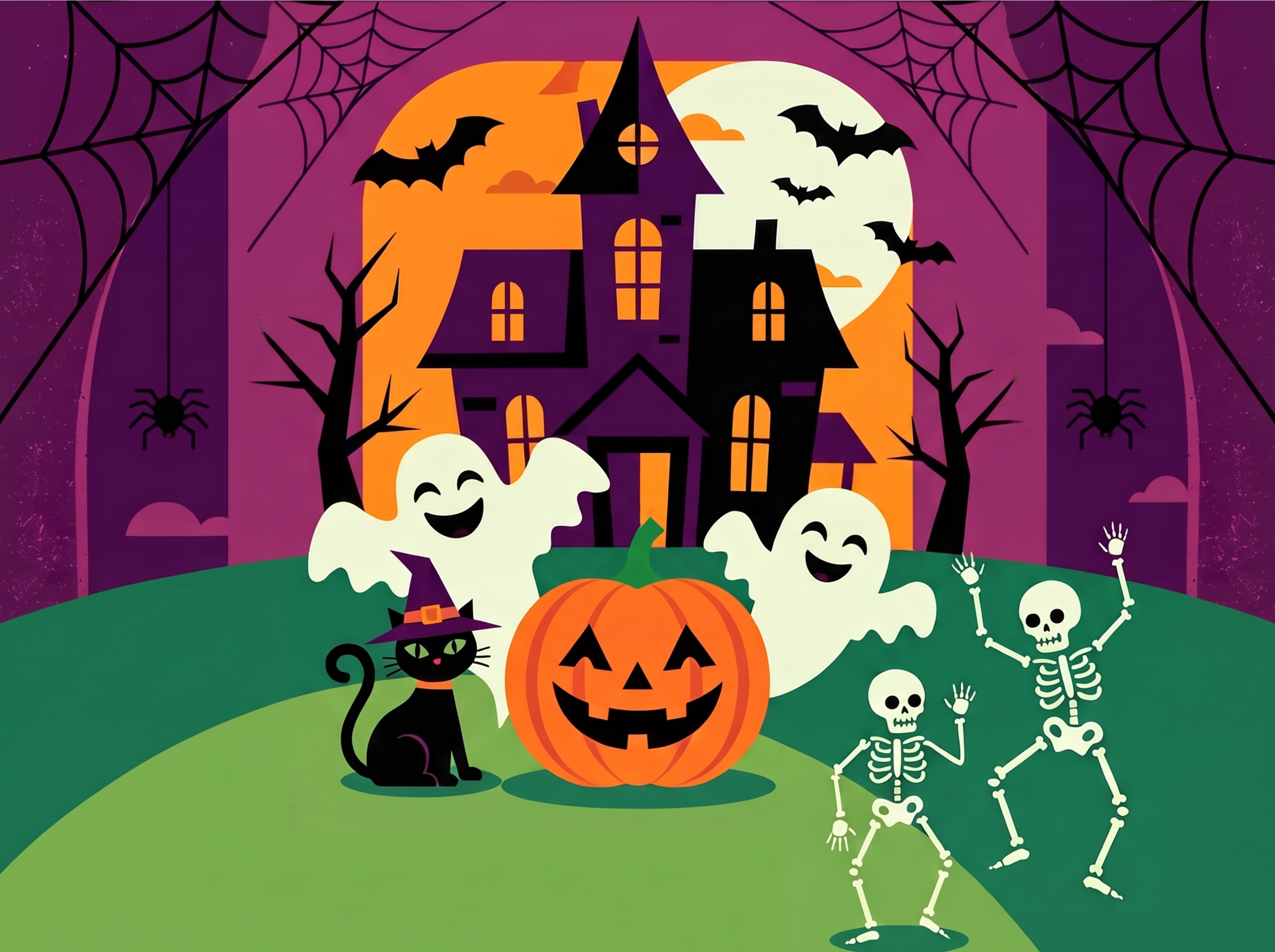Halloween Party@Youth Link · Nam Cheong