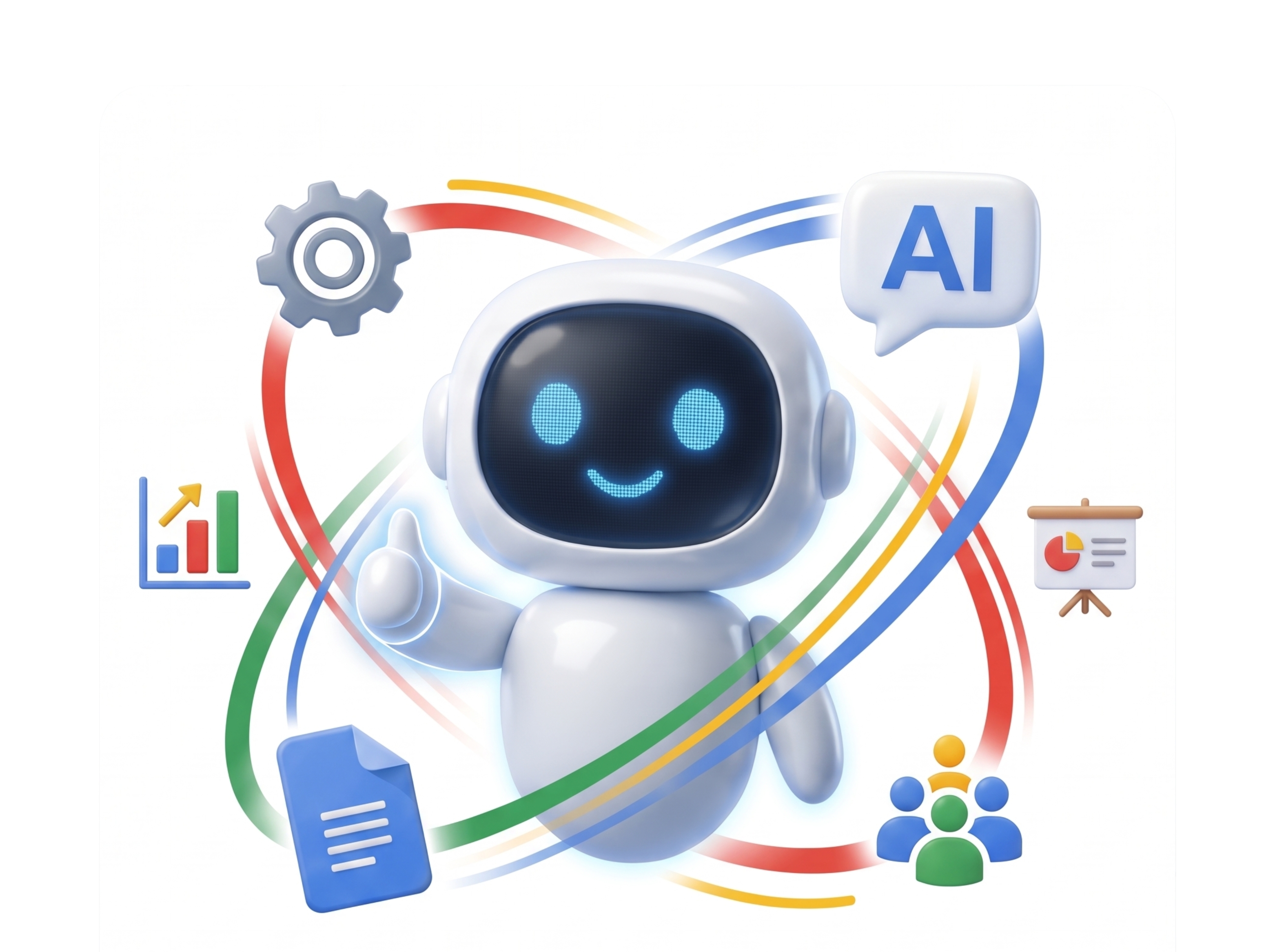 AI Practical Workplace Workshop - Gemini