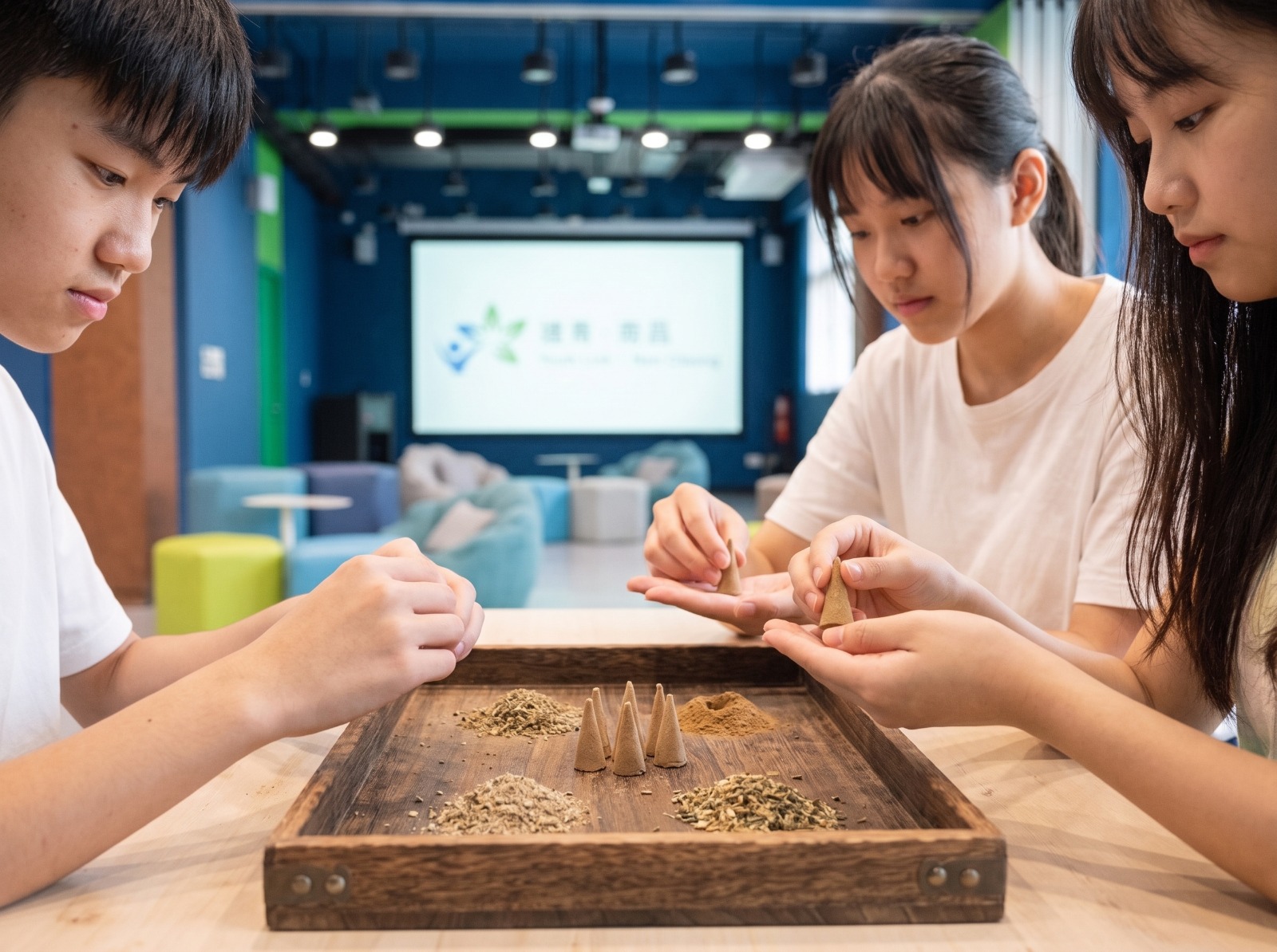 香藝製作體驗班